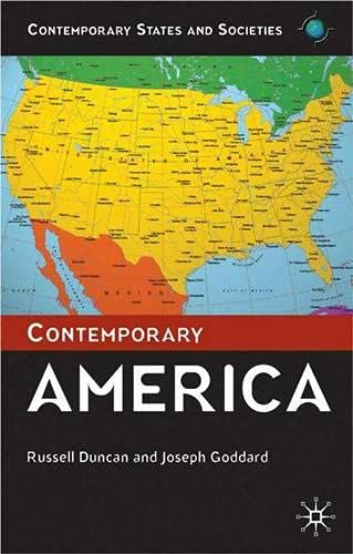 Contemporary America; Duncan Russell, Goddard Joseph; 2003