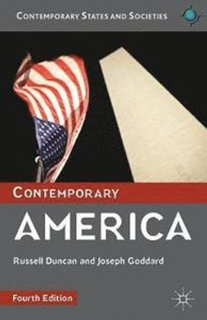 Contemporary America; Russell Duncan, Joe Goddard; 2013