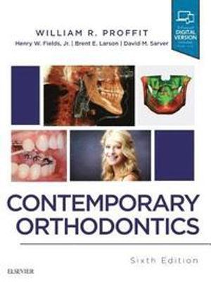 Contemporary orthodontics; William R. Proffit; 2019