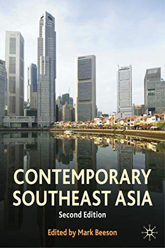 Contemporary Southeast Asia; Mark Beeson; 2008