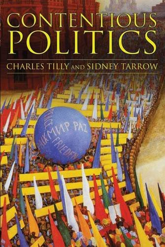 Contentious politics; Charles Tilly; 2007