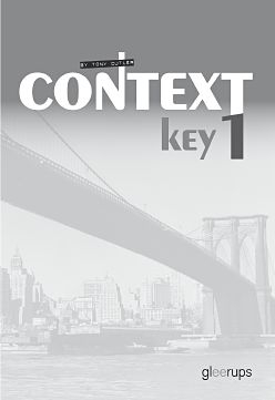 Context 1 Key 5-pack; Tony Cutler; 2011