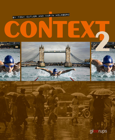 Context 2 Main Book; Tony Cutler, Karin Holmberg; 2012