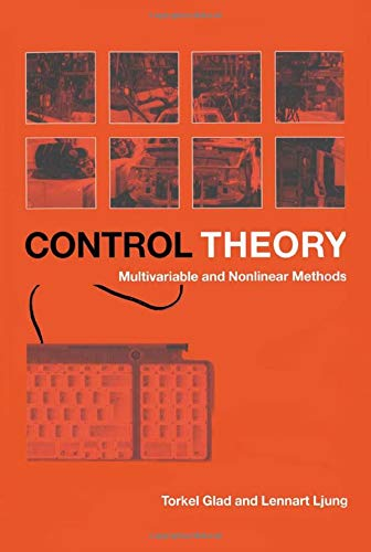 Control Theory; Torkel Glad; 2000