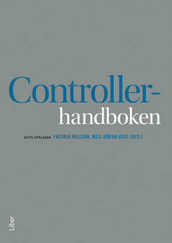 Controllerhandboken; Nils-Göran Olve, Fredrik Nilsson; 2018