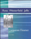 Corporate Finance with Student CD S&P Card OLC and Powerweb; Giorgio Grossi; 2004