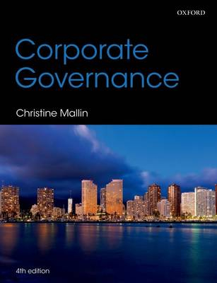 Corporate Governance; Christine A. Mallin; 2013