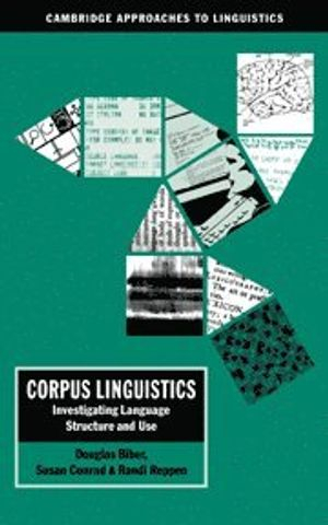 Corpus Linguistics; Douglas Biber; 1998