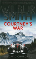 Courtney's War; Wilbur Smith; 2019