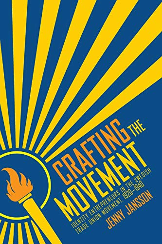 Crafting the Movement; Jenny Jansson; 2020