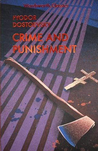 Crime and Punishment; Fyodor Dostoevsky; 2000