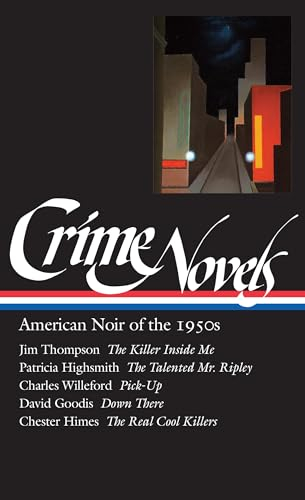 Crime Novels; Jim Thompson; 2014