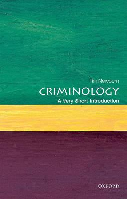 Criminology; Tim Newburn; 2018