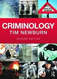 Criminology; Tim Newburn; 2013