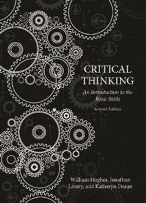 Critical Thinking; William Hughes, Jonathan Lavery, Katheryn Doran; 2014