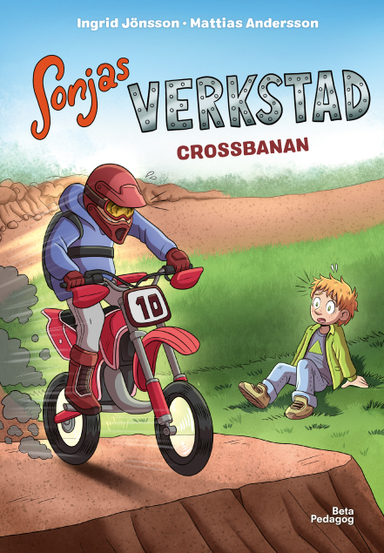 Crossbanan; Ingrid Jönsson; 2024