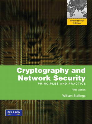 Cryptography and network security : principles and practice; William Stallings; 2011