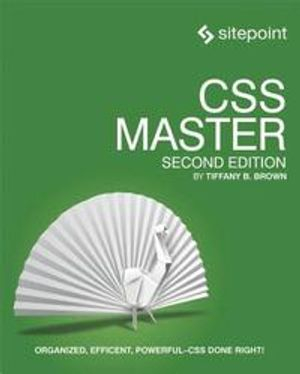 CSS Master, 2e; Tiffany Brown; 2018