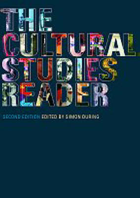 Cultural Studies Reader; Simon During; 1999