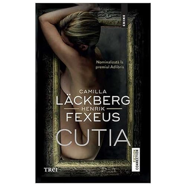 Cutia; Camilla Läckberg; 2022