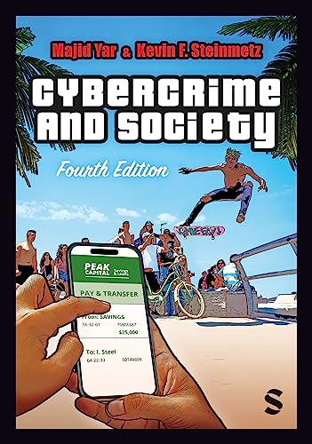 Cybercrime and Society; Majid Yar; 2023