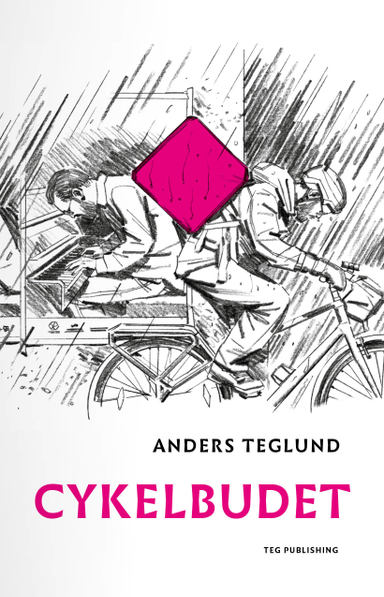 Cykelbudet; Anders Teglund; 2022