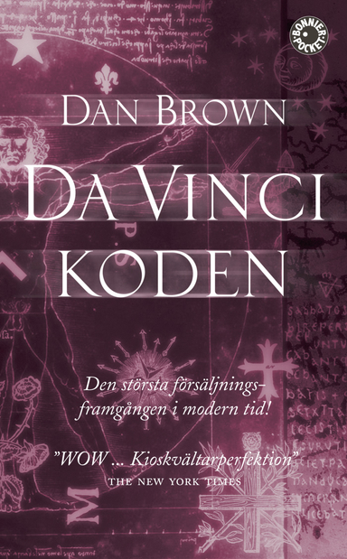 Da Vinci-koden; Dan Brown; 2009