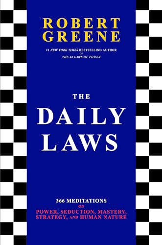 Daily Laws; Robert Greene; 2021