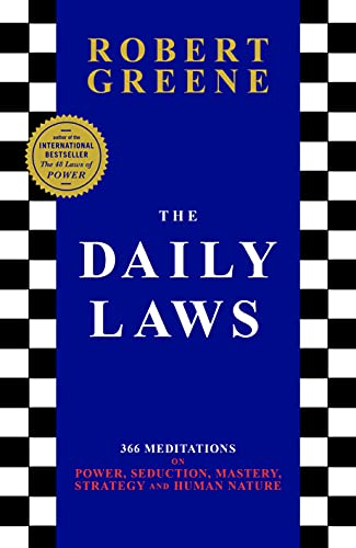 Daily Laws; Robert Greene; 2021