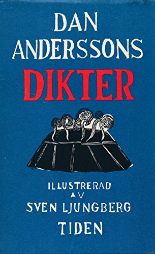 Dan Anderssons dikter; Dan Andersson; 1988