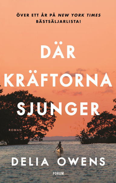 Där kräftorna sjunger; Delia Owens; 2020