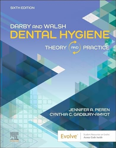 Darby & Walsh Dental Hygiene; Jennifer A Pieren; 2024