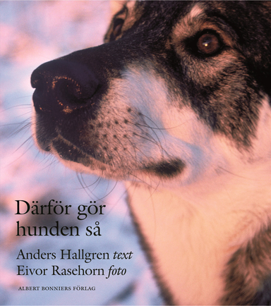 Därför gör hunden så; Anders Hallgren; 2005