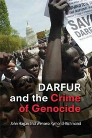 Darfur and the Crime of Genocide; John Hagan; 2008