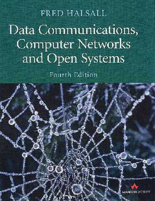 Data Communications, Computer Networks and Open Systems; F Halsall; 1995