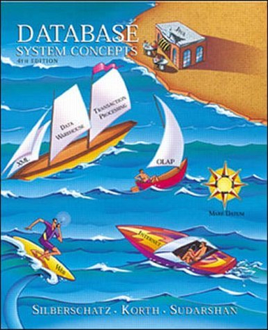 Database System Concepts; Abraham Silberschatz, Henry F Korth, S Sudarshan; 2002