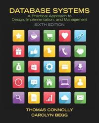 Database Systems; Thomas Connolly; 2014