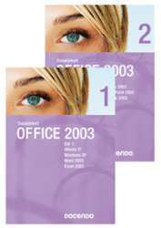 Datakörkort Office 2003 (med Windows XP, Excel databas och Outlook 2003); 2004