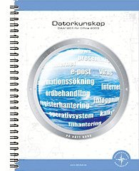 Datorkunskap DAA1201 för Office 2003; Iréne Friberg, Pernilla Attnäs, Christian Sjögreen; 2004