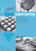 Datorredovisning Visma Administration; Per Simonsson; 2008