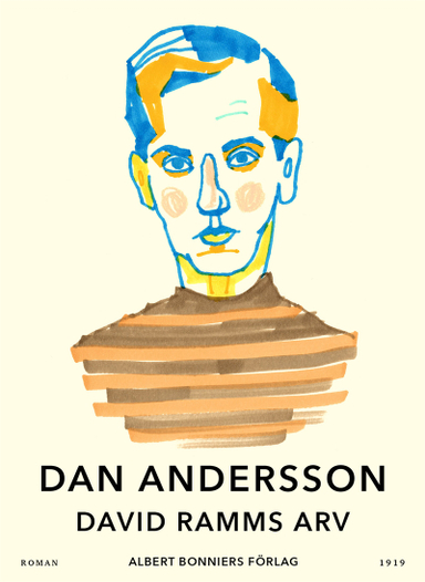 David Ramms arv; Dan Andersson; 2014