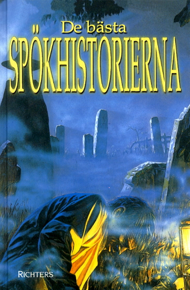 De bästa spökhistorierna; 2002