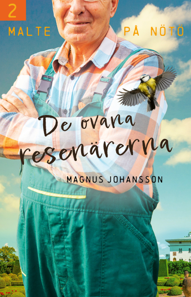 De ovana resenärerna; Magnus Johansson; 2024