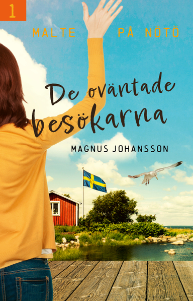 De oväntade besökarna; Magnus Johansson; 2024