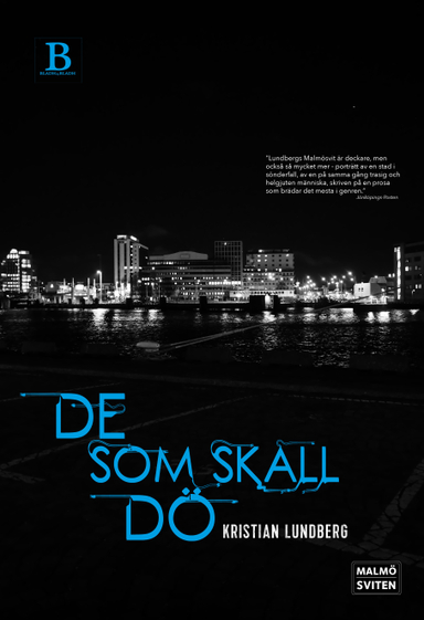 De som skall dö; Kristian Lundberg; 2017