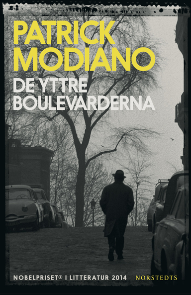 De yttre boulevarderna; Patrick Modiano; 2014