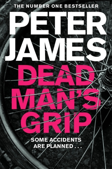 Dead Mans Grip; Peter James; 2019