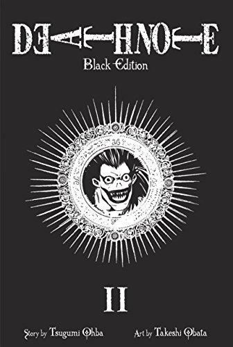 Death Note Black Edition, Vol. 2: Volume 2; Tsugumi Ohba; 2011