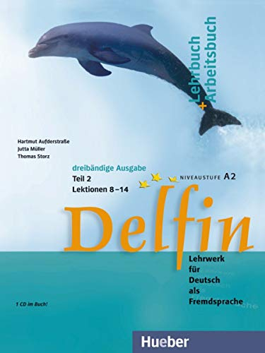 Delfin - Ausgabe in drei Banden; Hartmut Aufderstraße, Jutta Müller, Thomas Storz; 2003