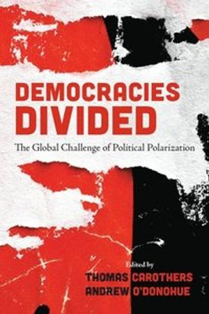 Democracies Divided; Thomas Carothers, Andrew O'Donohue; 2019